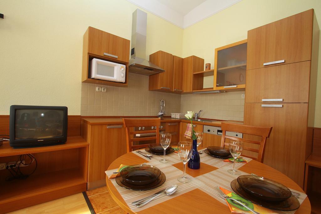 Apartman Budapest City Center Zimmer foto