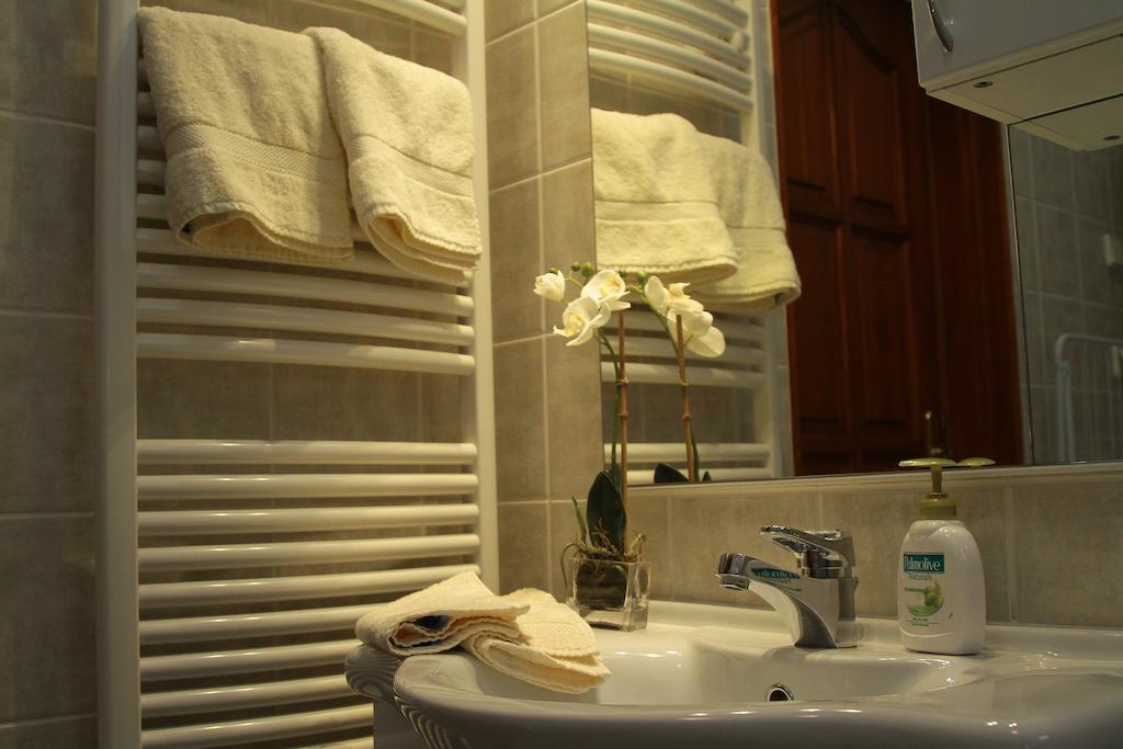 Apartman Budapest City Center Zimmer foto