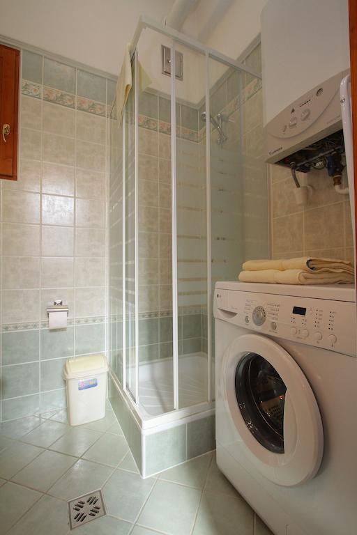 Apartman Budapest City Center Zimmer foto