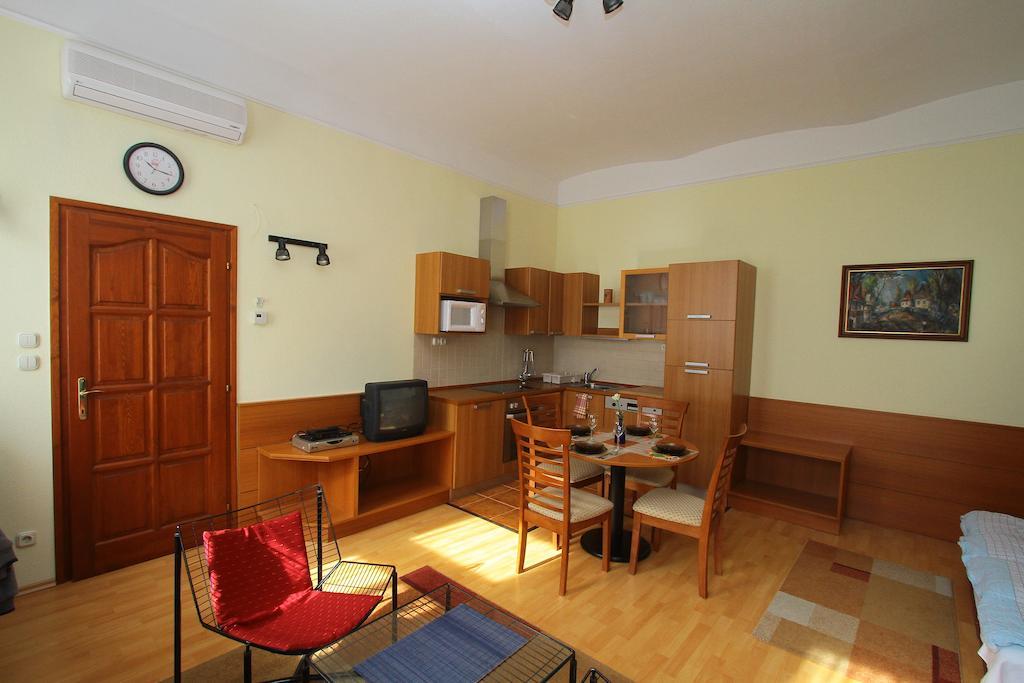Apartman Budapest City Center Zimmer foto