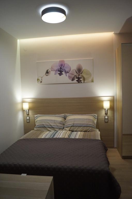 Apartman Budapest City Center Exterior foto